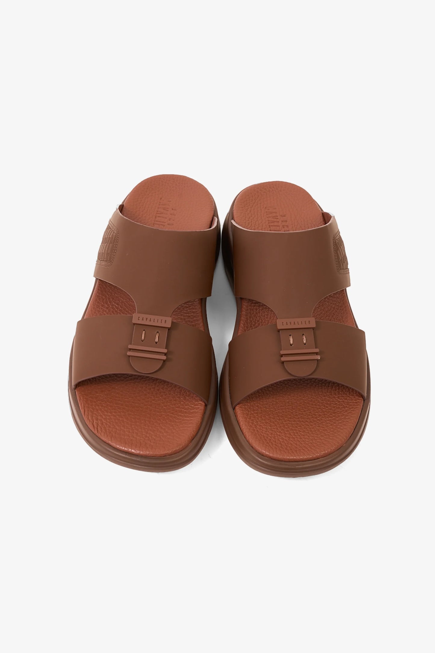 UOMO CAVALIER MEN'S THERABOUNCE LEGACY BROWN - Seventy7