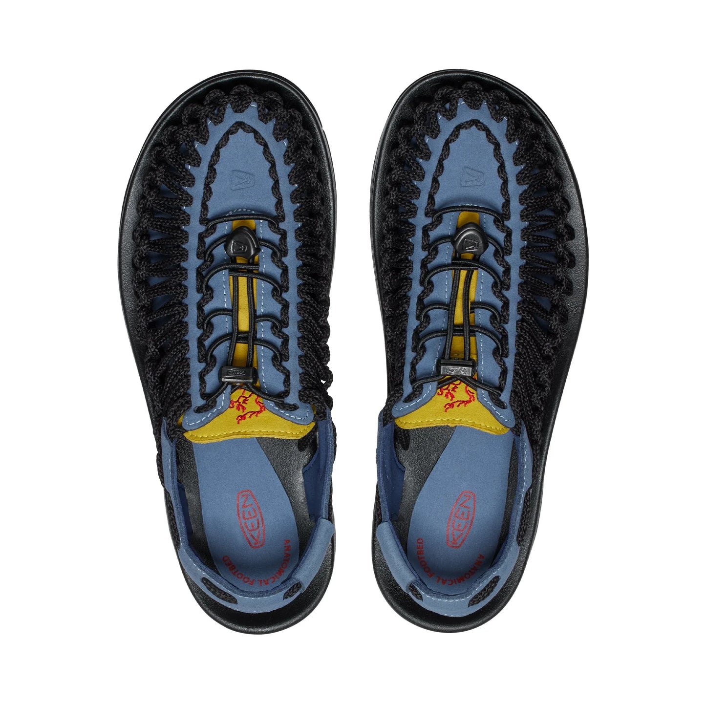 Men's UNEEK Sneaker Year Of The Dragon - Sole Therapy