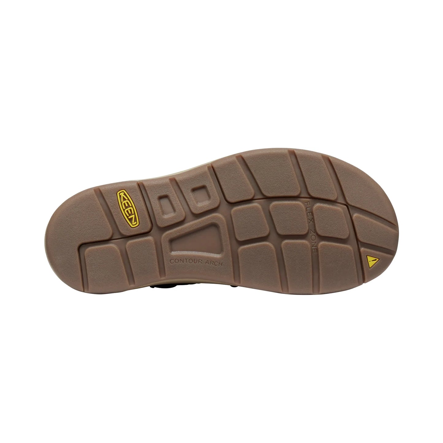 WOMEN UNEEK FLAT SANDALS OLIVE/SAFARI - Sole Therapy