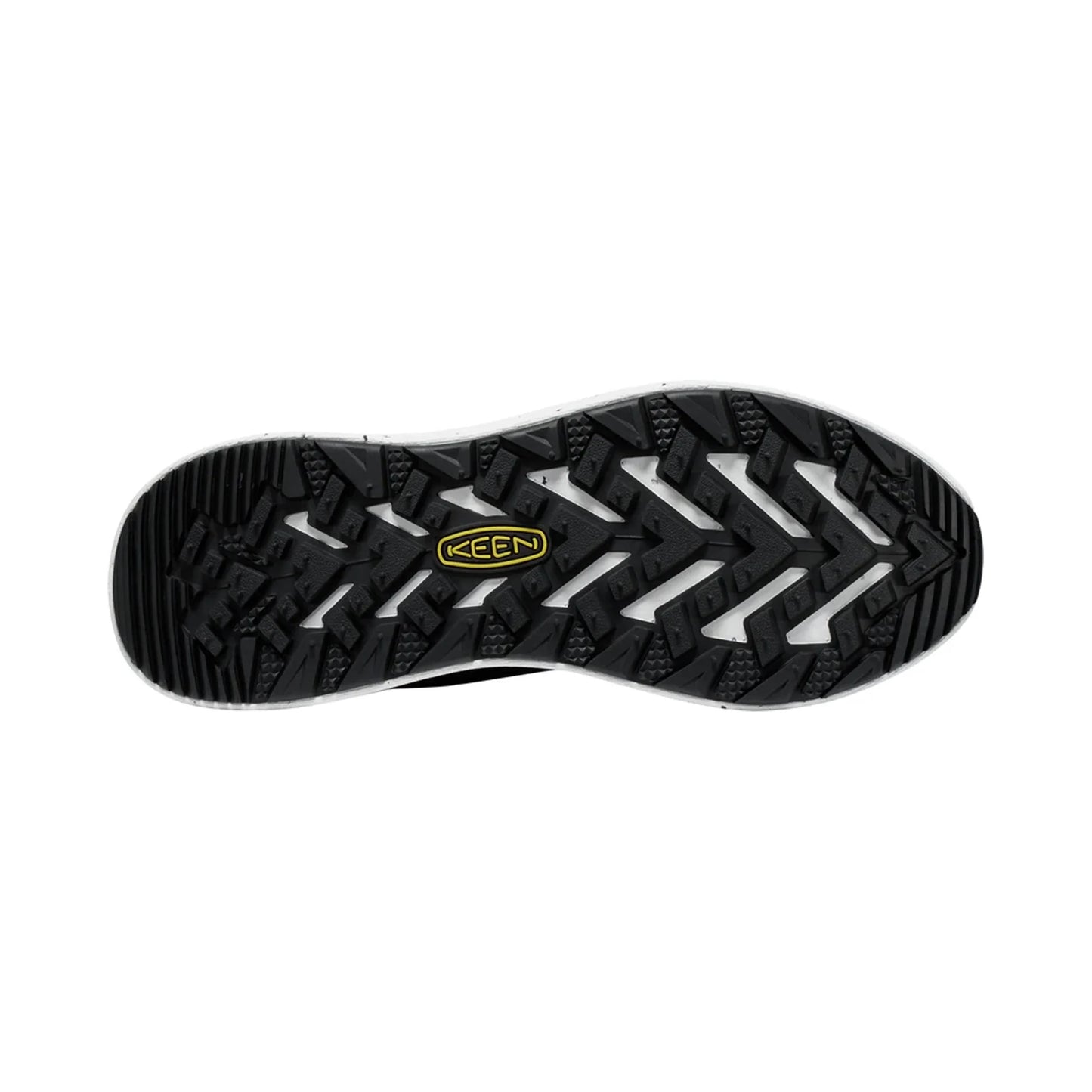 WOMEN WK400 SHOES BLACK/WHITE - Sole Therapy