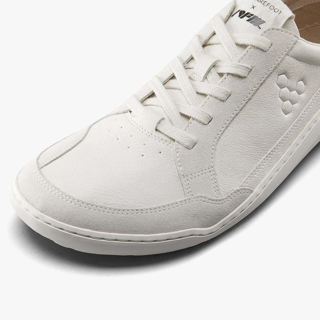 VIVO GOBI II SNEAKER PREMIUM LEATHER WOMENS LIMESTONE