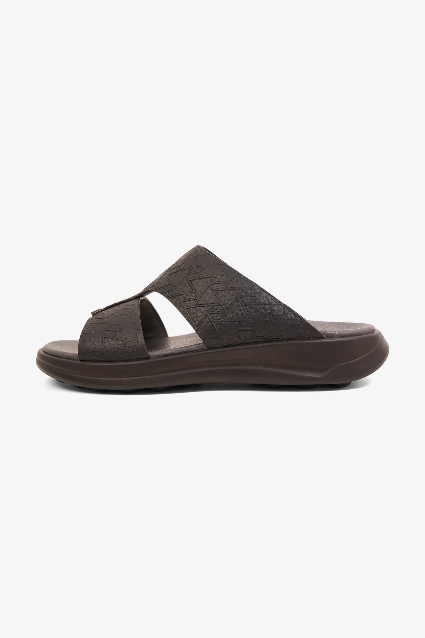 UOMO CAVALIER MEN'S THERABOUNCE ROYALE BLACK - Seventy7