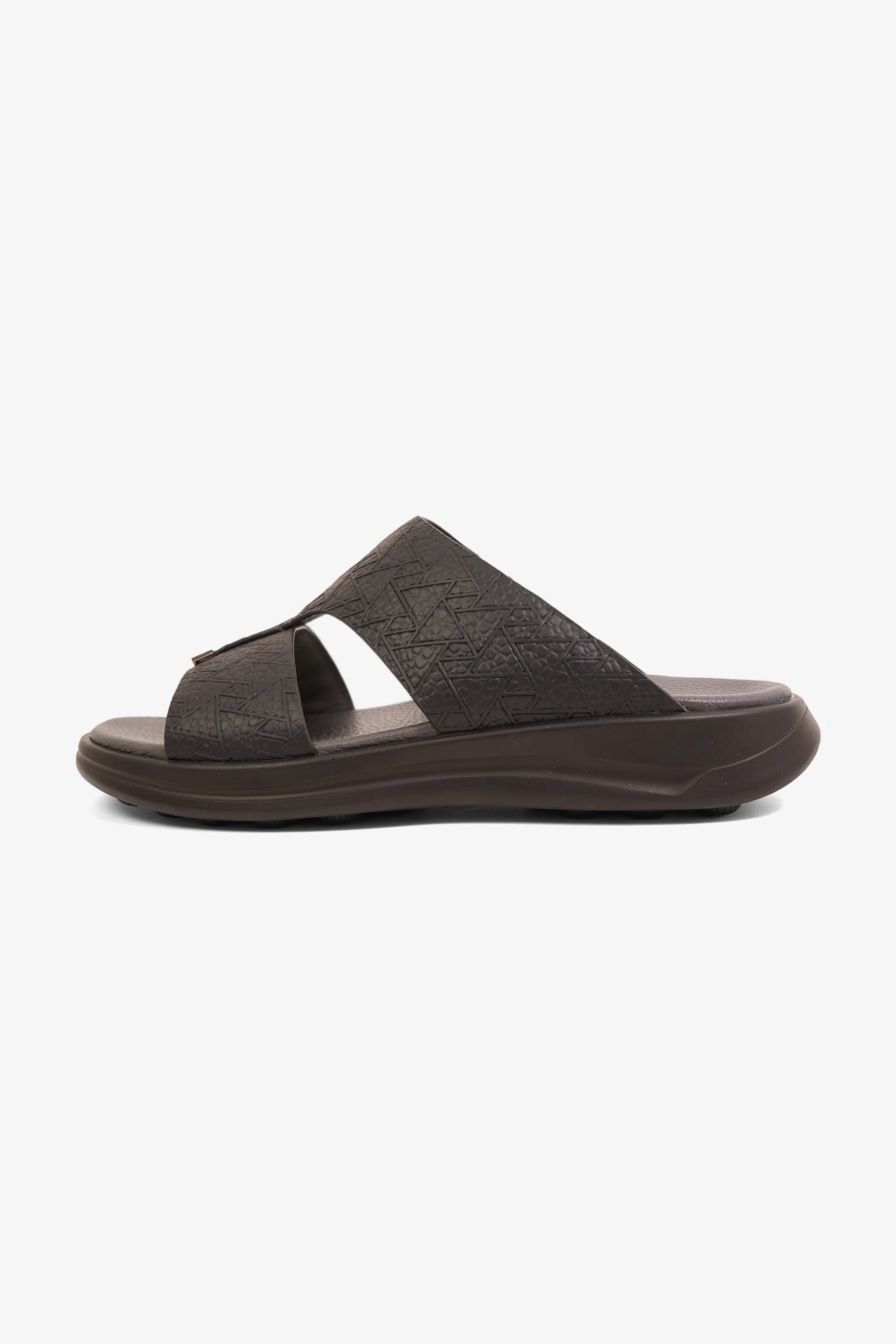 UOMO CAVALIER MEN'S THERABOUNCE ROYALE BLACK - Seventy7