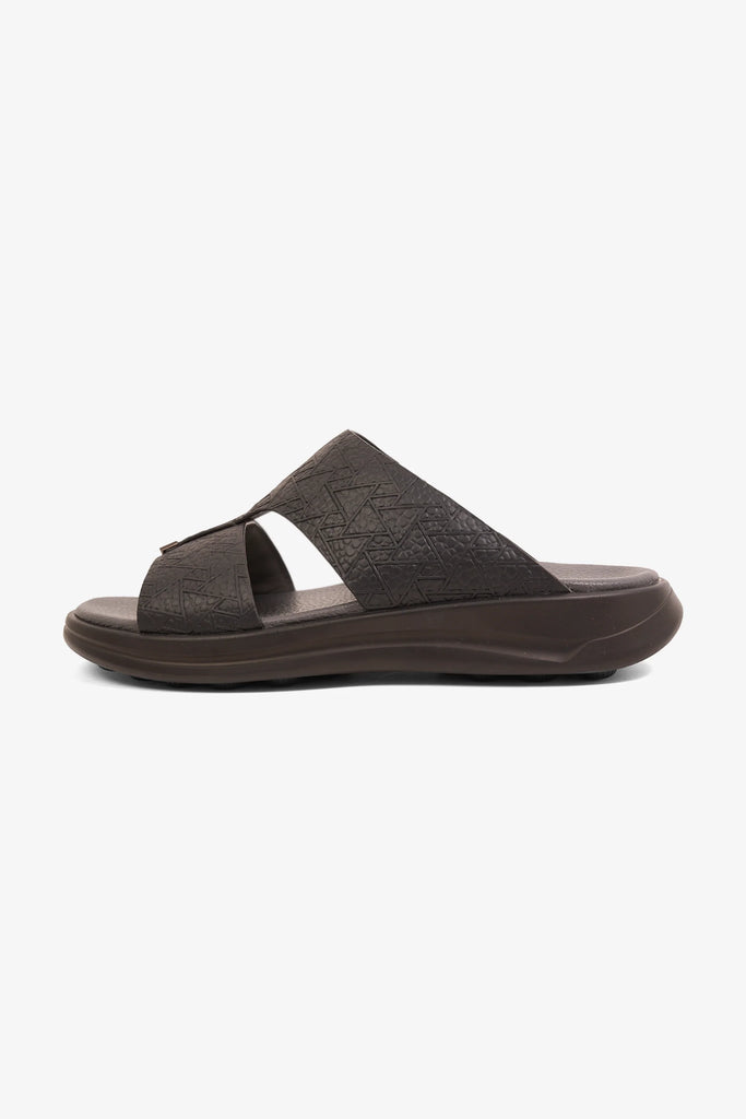 UOMO CAVALIER MEN'S THERABOUNCE ROYALE BLACK - Seventy7