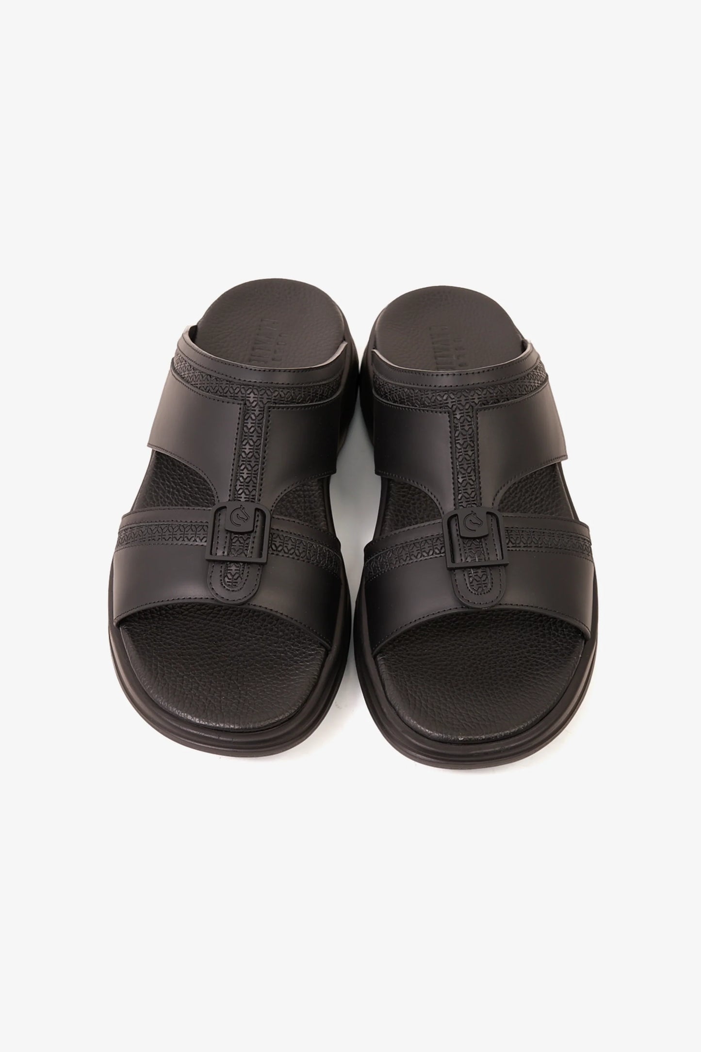 UOMO CAVALIER MEN'S THERABOUNCE ELITE BLACK - Seventy7