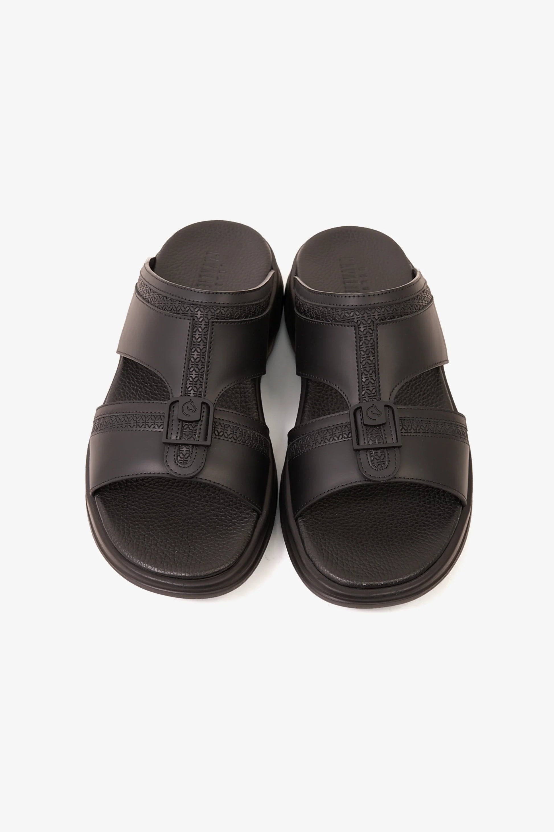 UOMO CAVALIER MEN'S THERABOUNCE ELITE BLACK - Seventy7