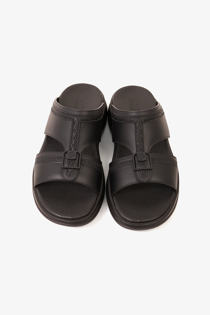 UOMO CAVALIER MEN'S THERABOUNCE ELITE BLACK - Seventy7