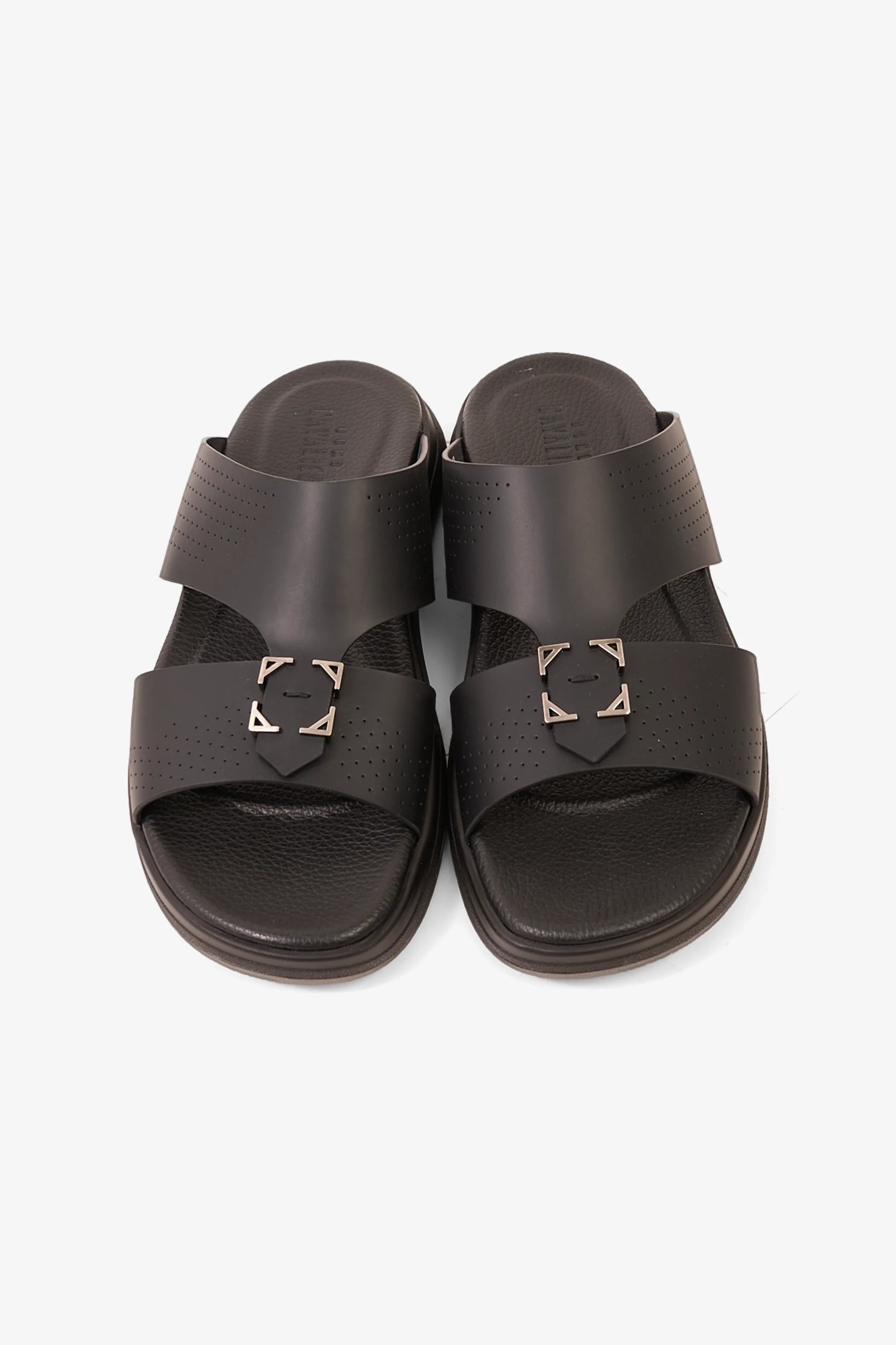 UOMO CAVALIER MEN'S PTR SULTAN STEP BLACK - Seventy7