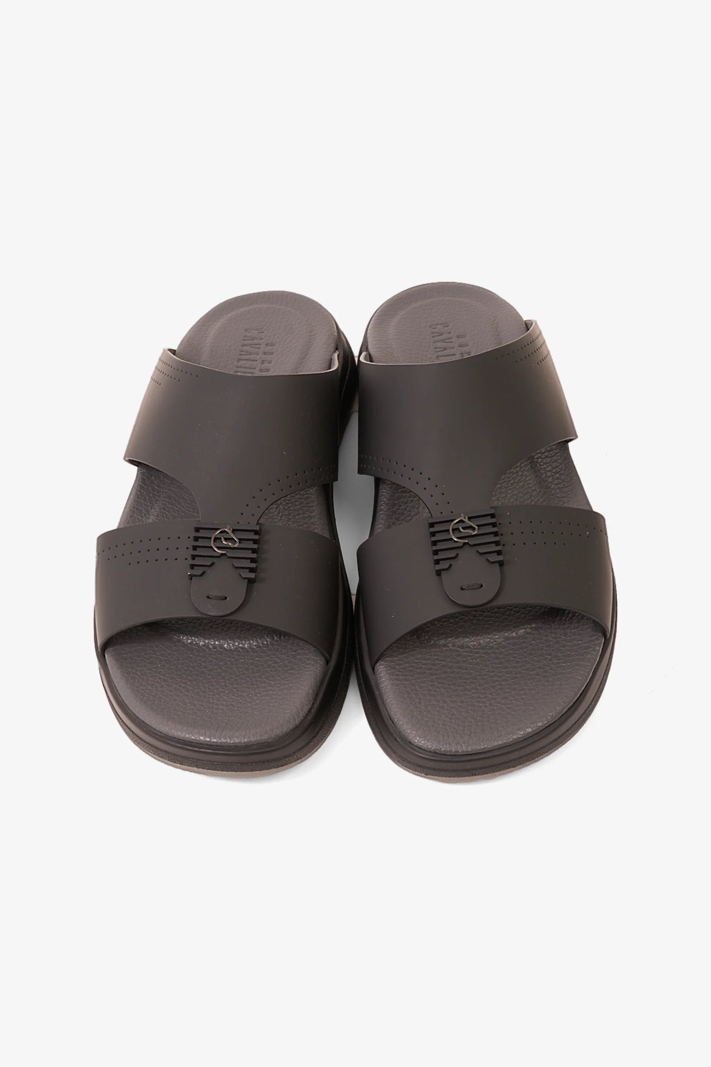 UOMO CAVALIER MEN'S PTR MAGESTIC WALK BLACK - Seventy7