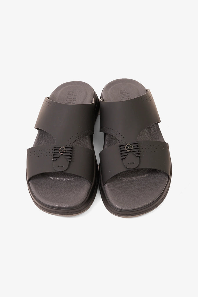 UOMO CAVALIER MEN'S PTR MAGESTIC WALK BLACK - Seventy7