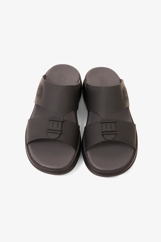 UOMO CAVALIER MEN'S THERABOUNCE LEGACY BLACK - Seventy7