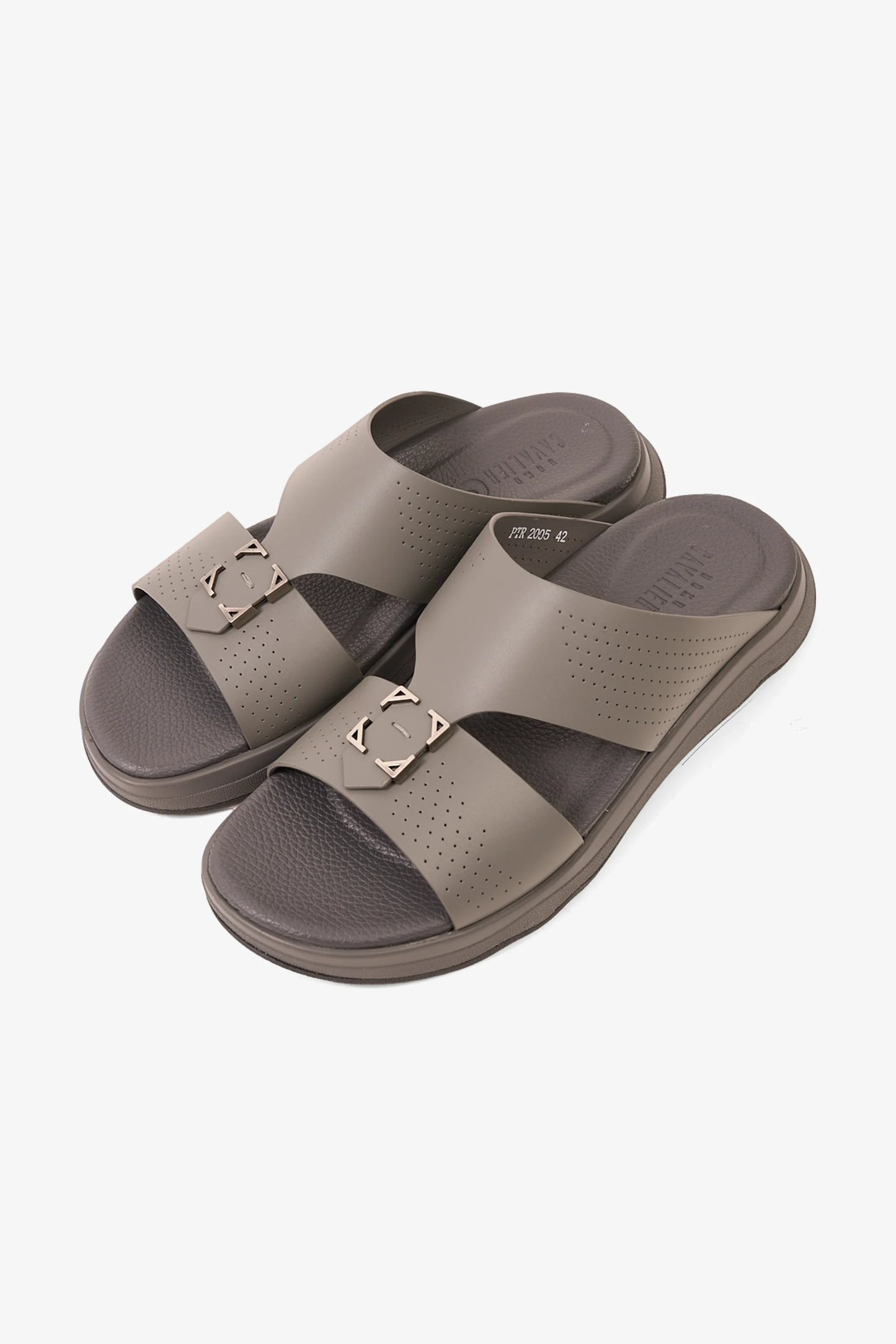 UOMO CAVALIER MEN'S PTR SULTAN STEP GREY - Seventy7