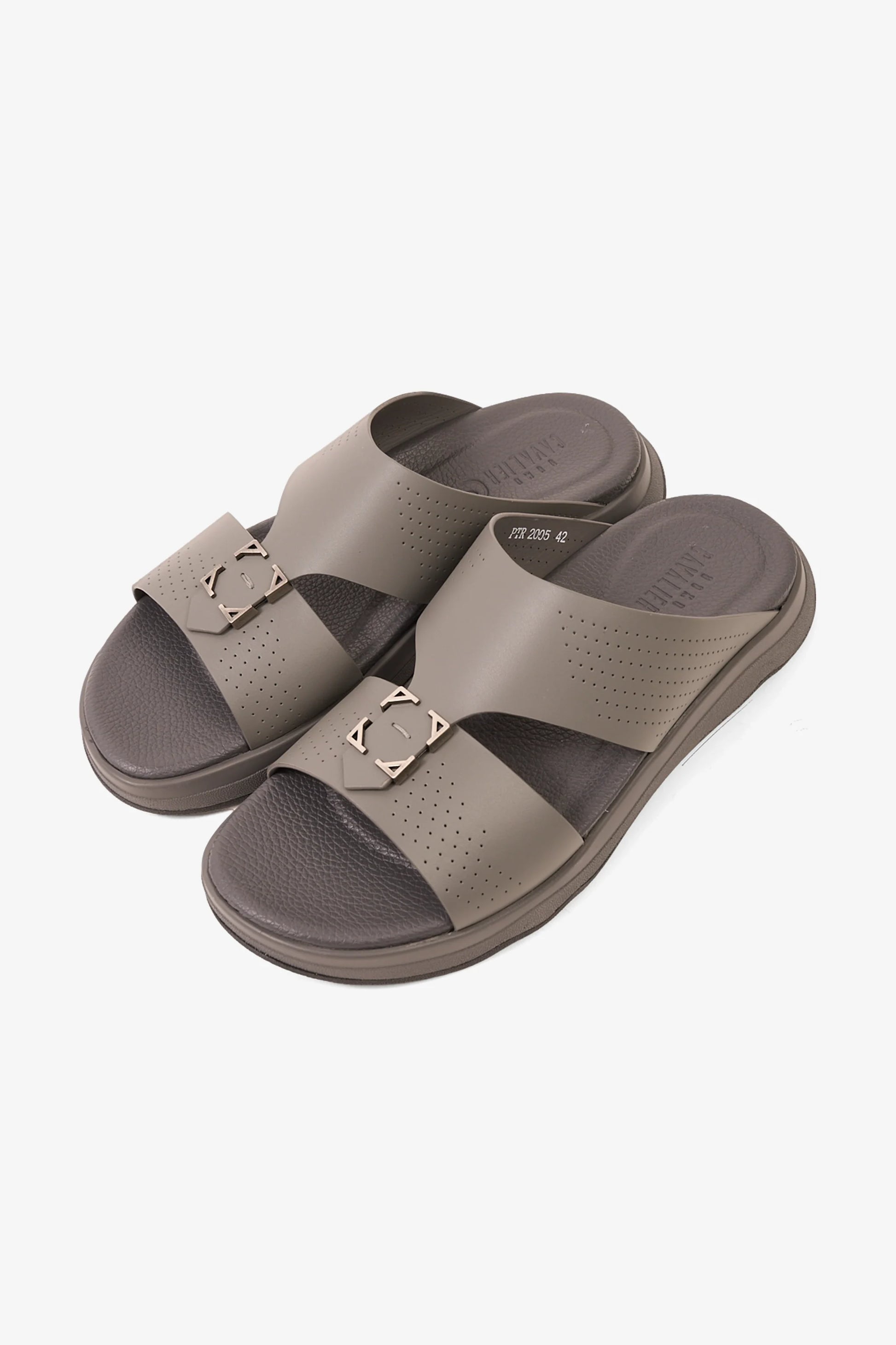 UOMO CAVALIER MEN'S PTR SULTAN STEP GREY - Seventy7