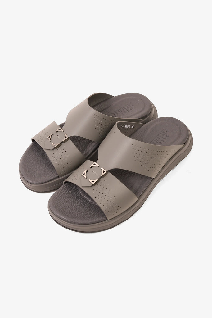 UOMO CAVALIER MEN'S PTR SULTAN STEP GREY - Seventy7