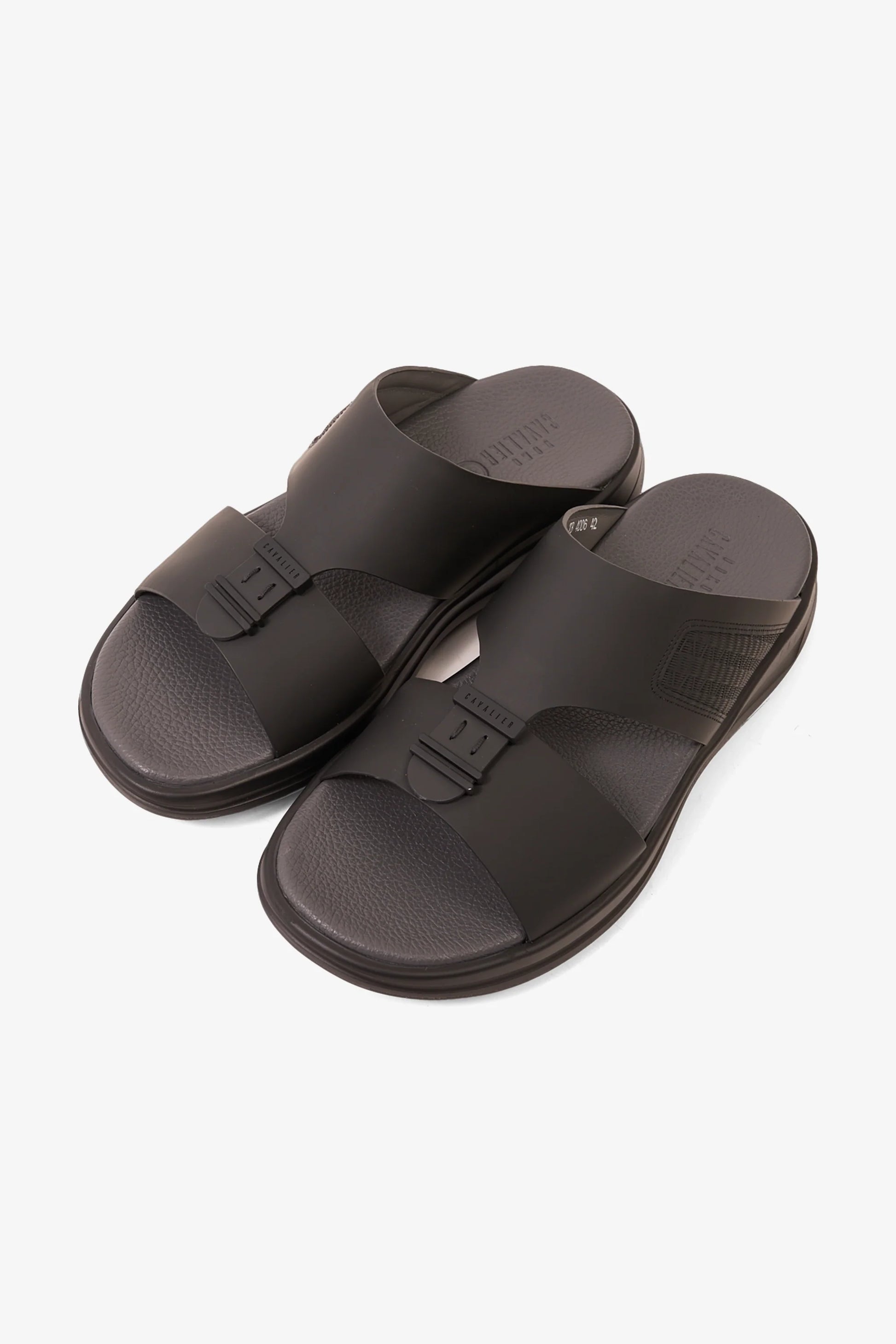 UOMO CAVALIER MEN'S THERABOUNCE LEGACY BLACK - Seventy7