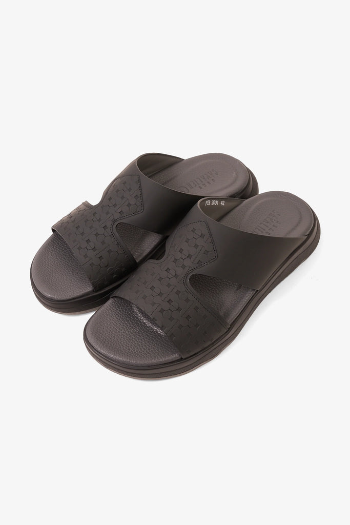 UOMO CAVALIER MEN'S PTR REGAL STRIDE BLACK - Seventy7