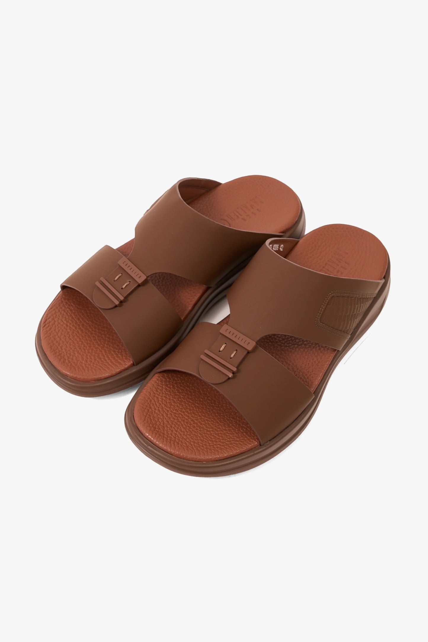 UOMO CAVALIER MEN'S THERABOUNCE LEGACY BROWN - Seventy7