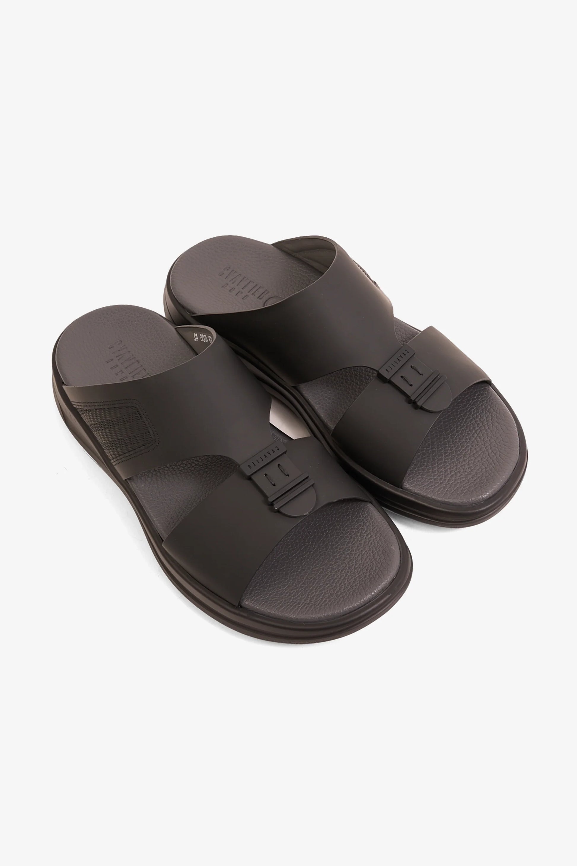 UOMO CAVALIER MEN'S THERABOUNCE LEGACY BLACK - Seventy7