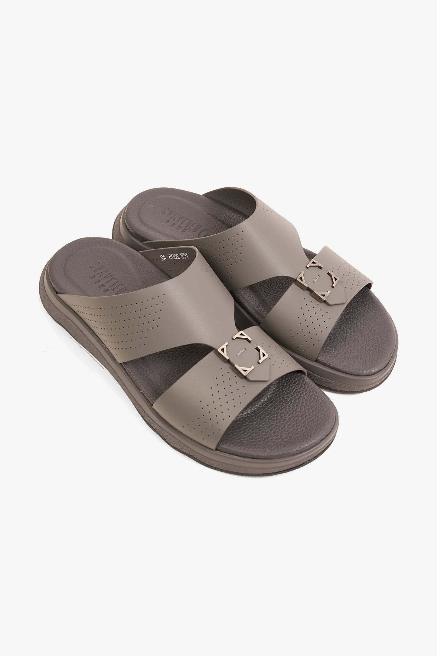 UOMO CAVALIER MEN'S PTR SULTAN STEP GREY - Seventy7