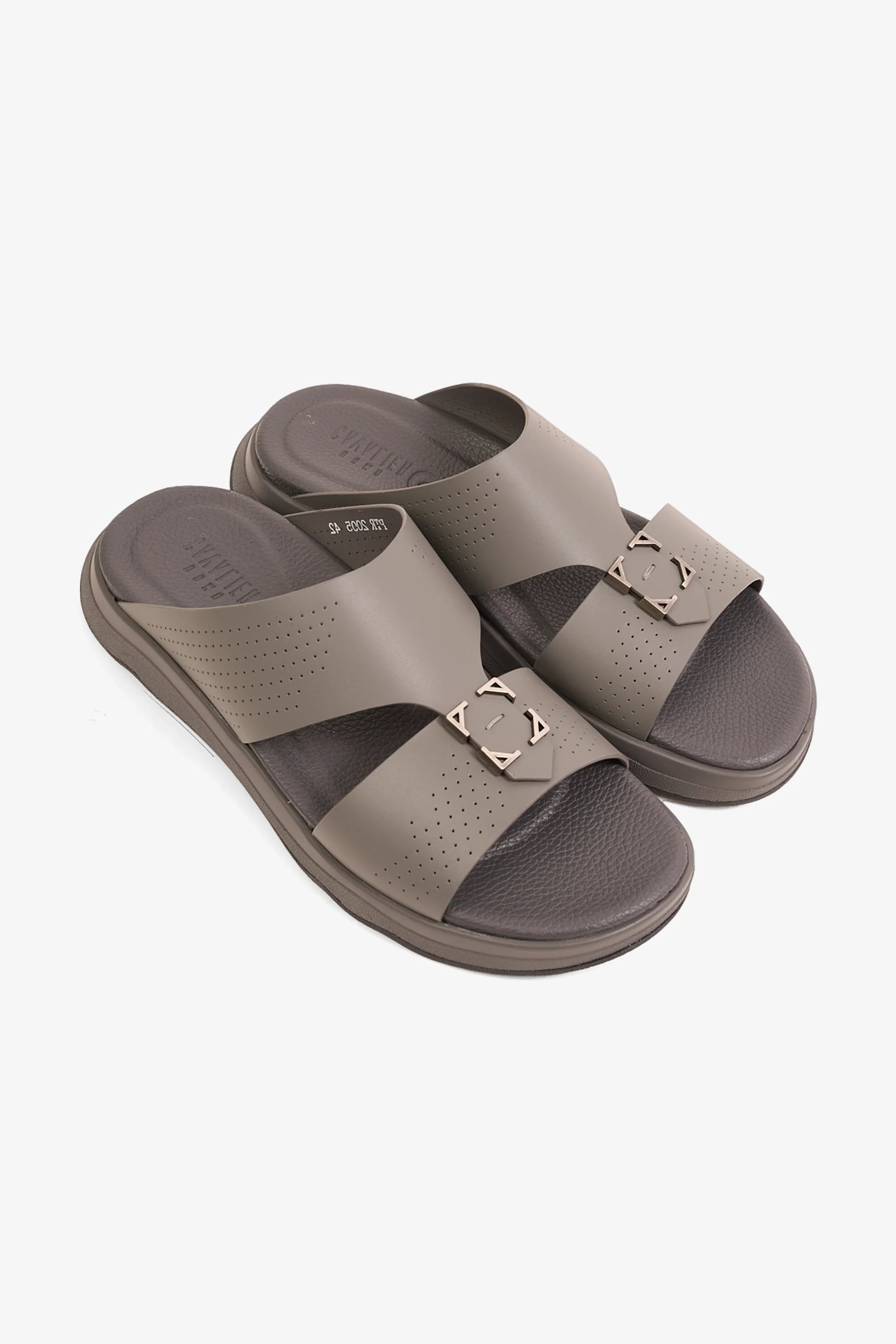 UOMO CAVALIER MEN'S PTR SULTAN STEP GREY - Seventy7