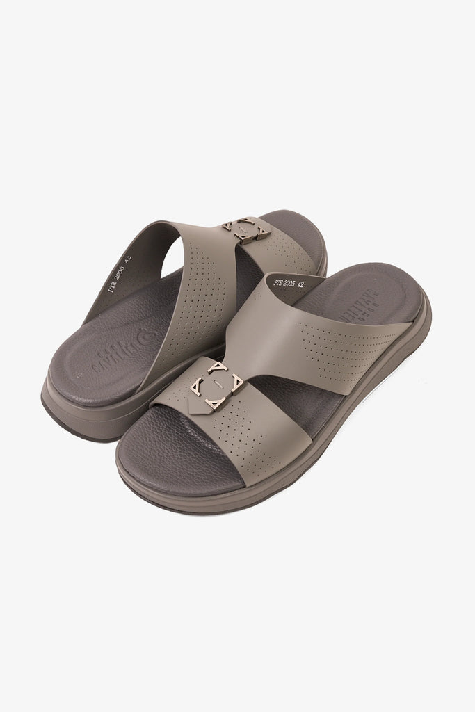 UOMO CAVALIER MEN'S PTR SULTAN STEP GREY - Seventy7