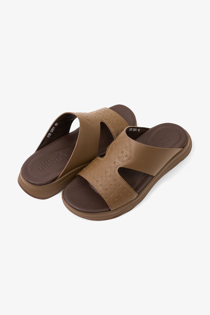 UOMO CAVALIER MEN'S PTR REGAL STRIDE TRUFFLE - Seventy7