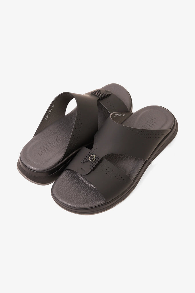 UOMO CAVALIER MEN'S PTR MAGESTIC WALK BLACK - Seventy7