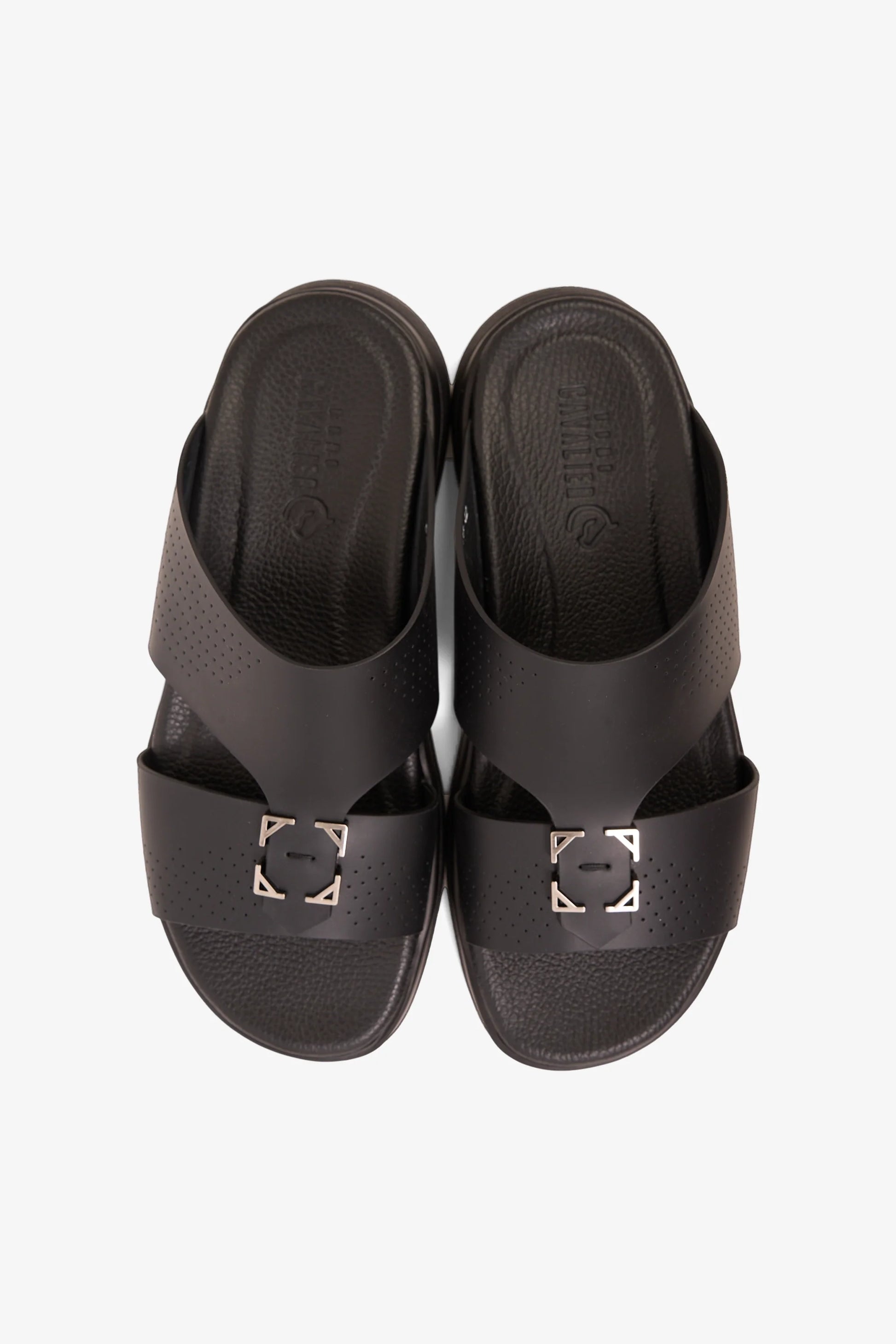 UOMO CAVALIER MEN'S PTR SULTAN STEP BLACK - Seventy7