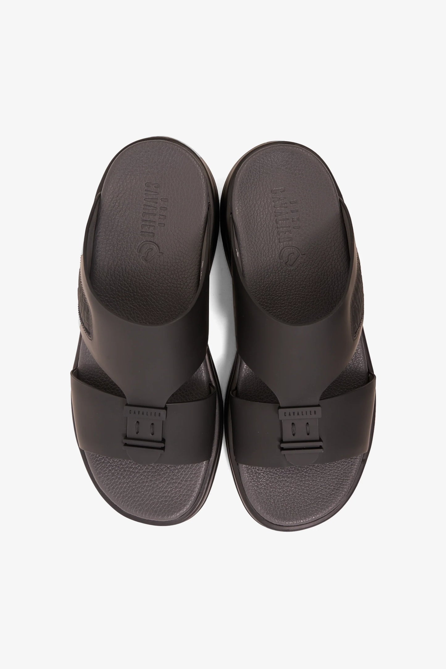 UOMO CAVALIER MEN'S THERABOUNCE LEGACY BLACK - Seventy7