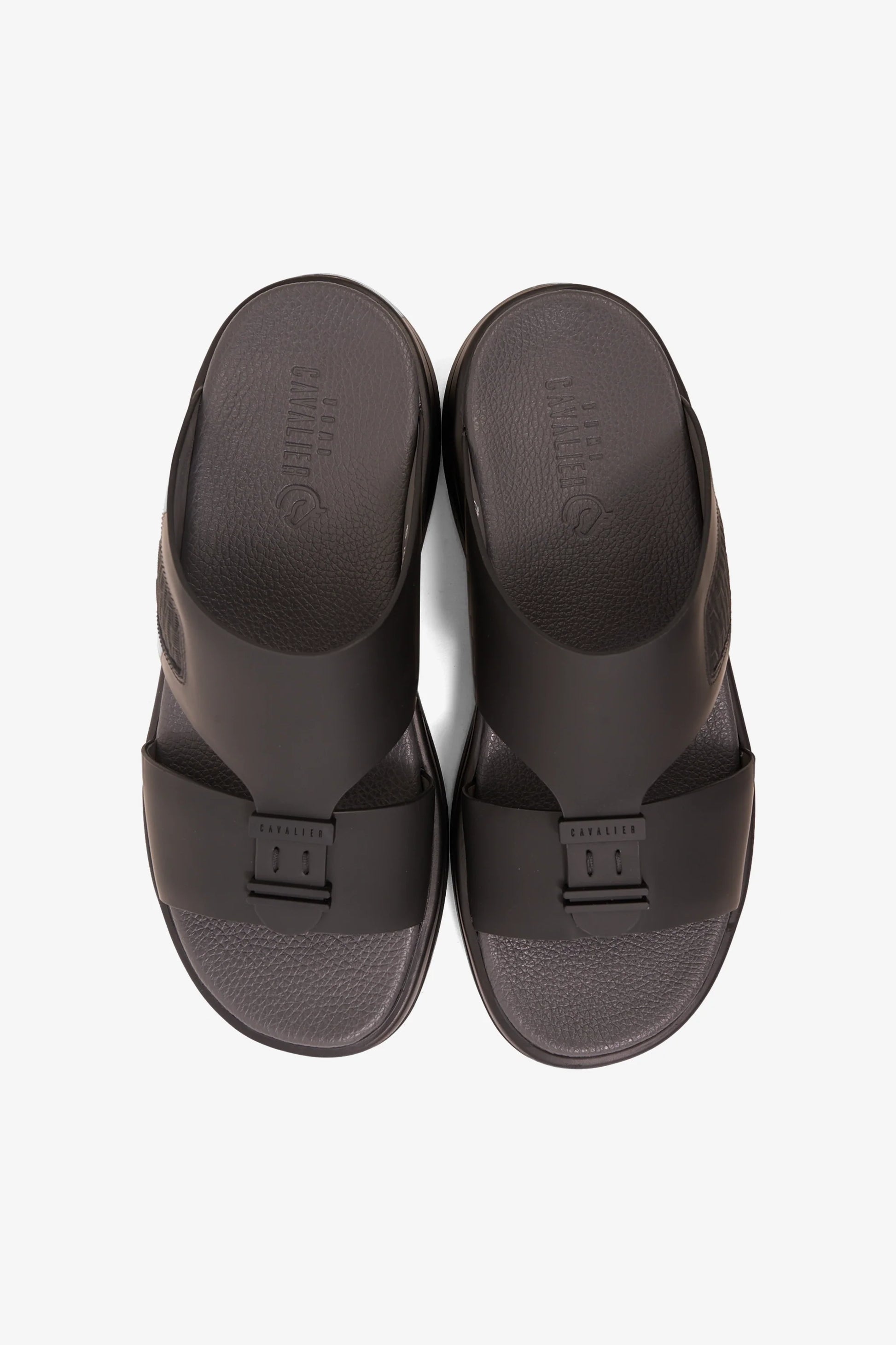 UOMO CAVALIER MEN'S THERABOUNCE LEGACY BLACK - Seventy7