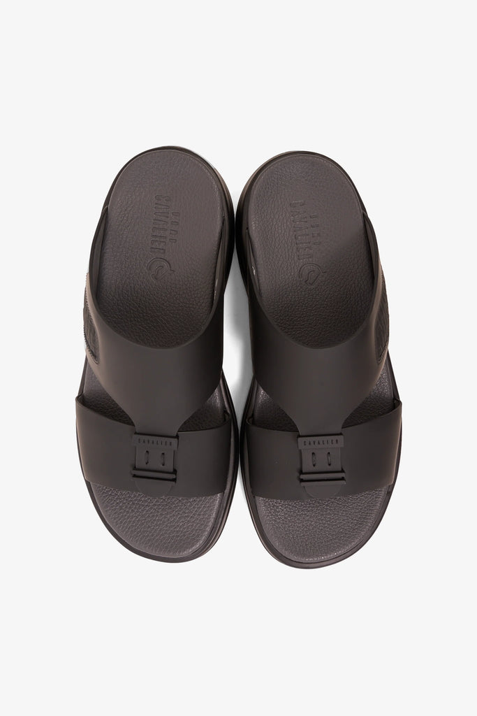 UOMO CAVALIER MEN'S THERABOUNCE LEGACY BLACK - Seventy7