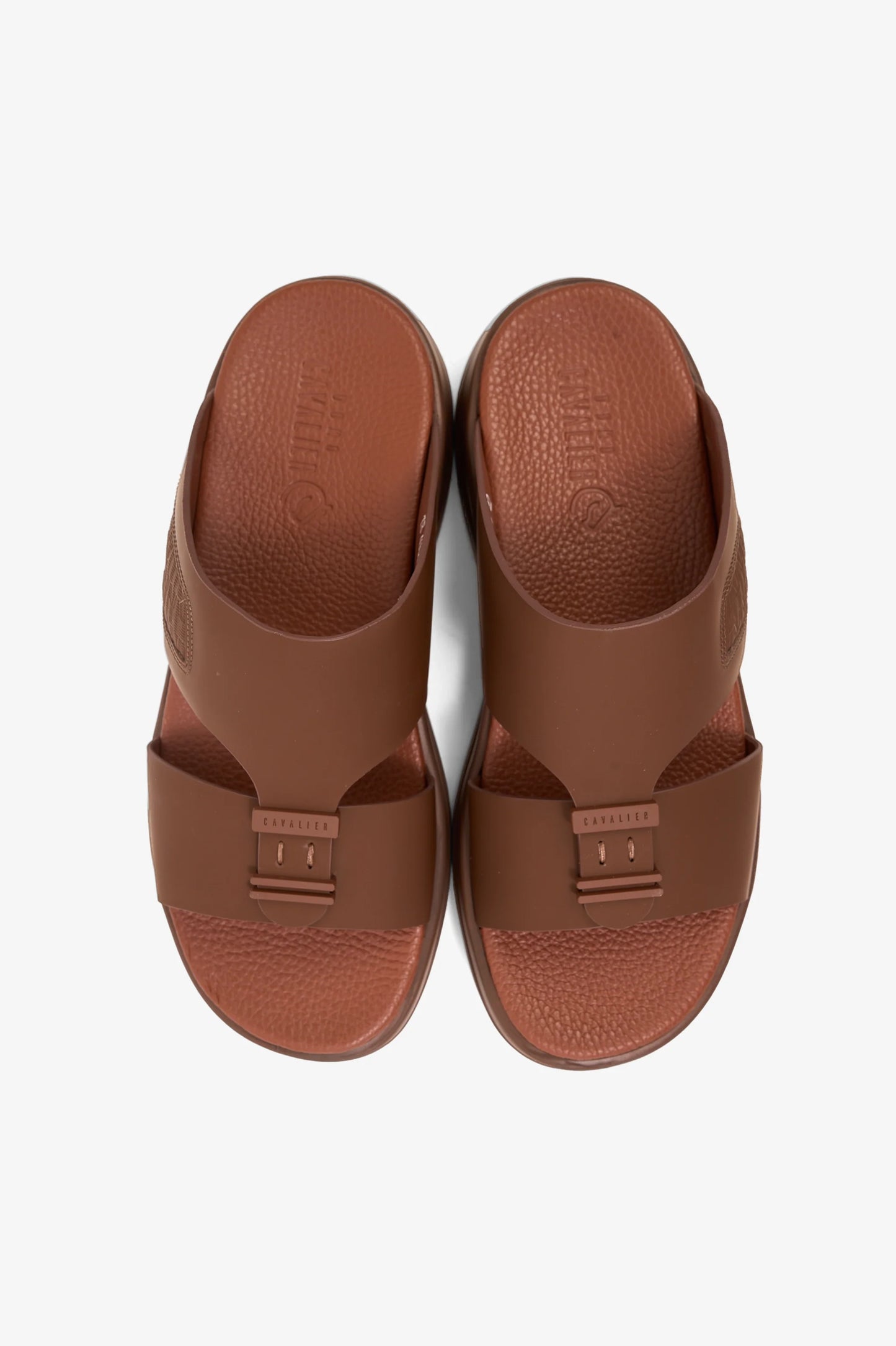 UOMO CAVALIER MEN'S THERABOUNCE LEGACY BROWN - Seventy7