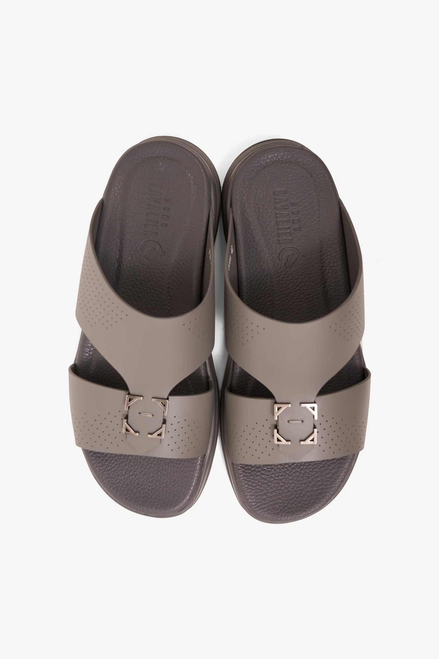 UOMO CAVALIER MEN'S PTR SULTAN STEP GREY - Seventy7