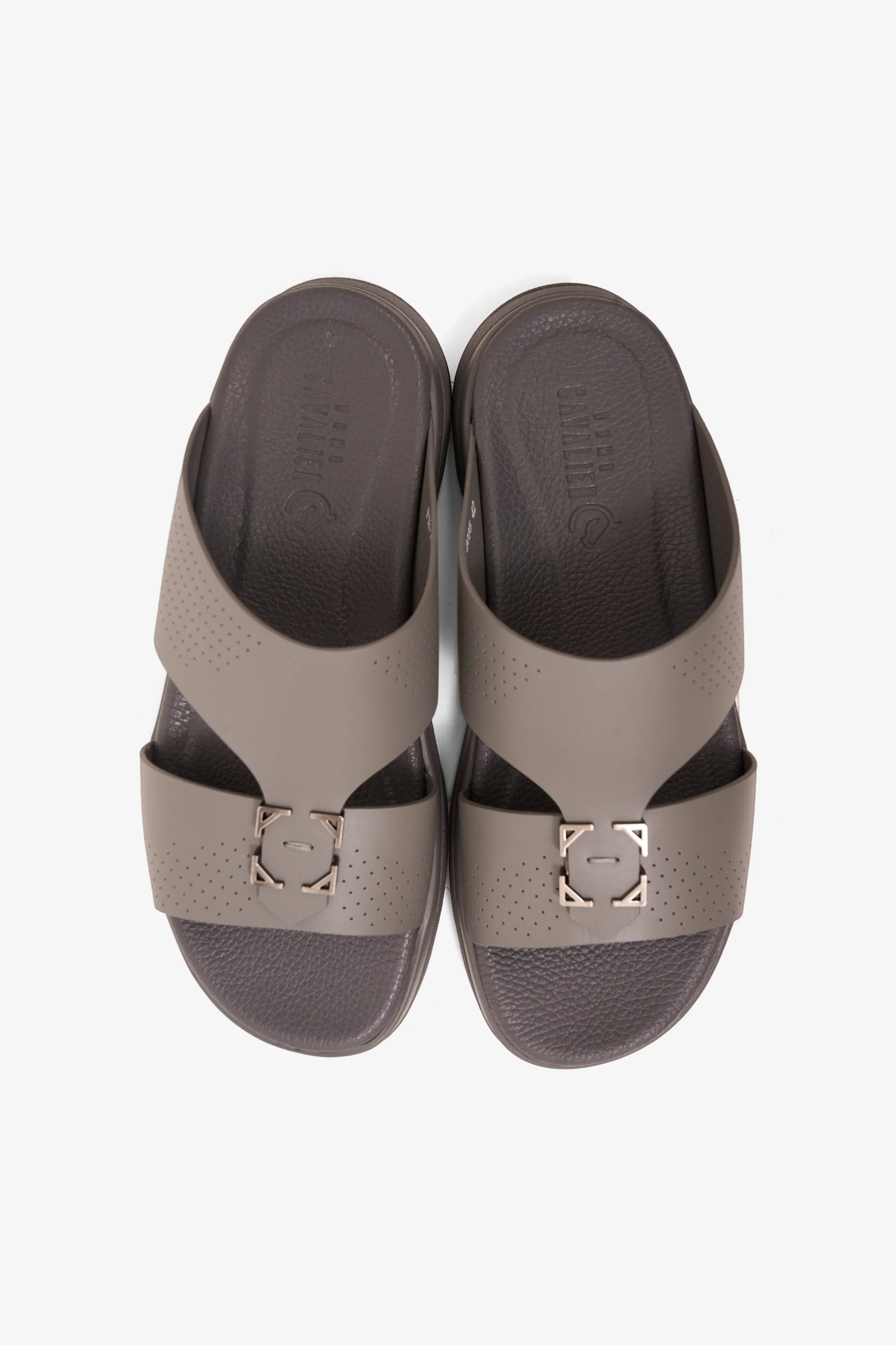 UOMO CAVALIER MEN'S PTR SULTAN STEP GREY - Seventy7