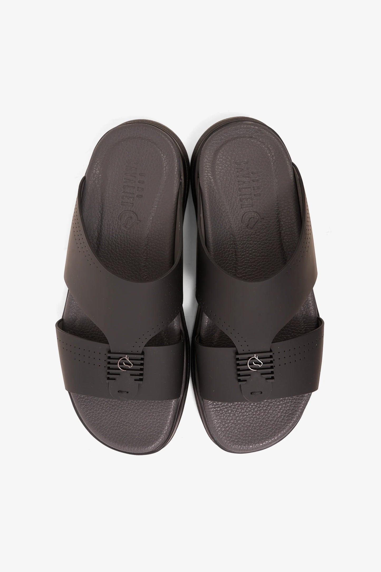 UOMO CAVALIER MEN'S PTR MAGESTIC WALK BLACK - Seventy7