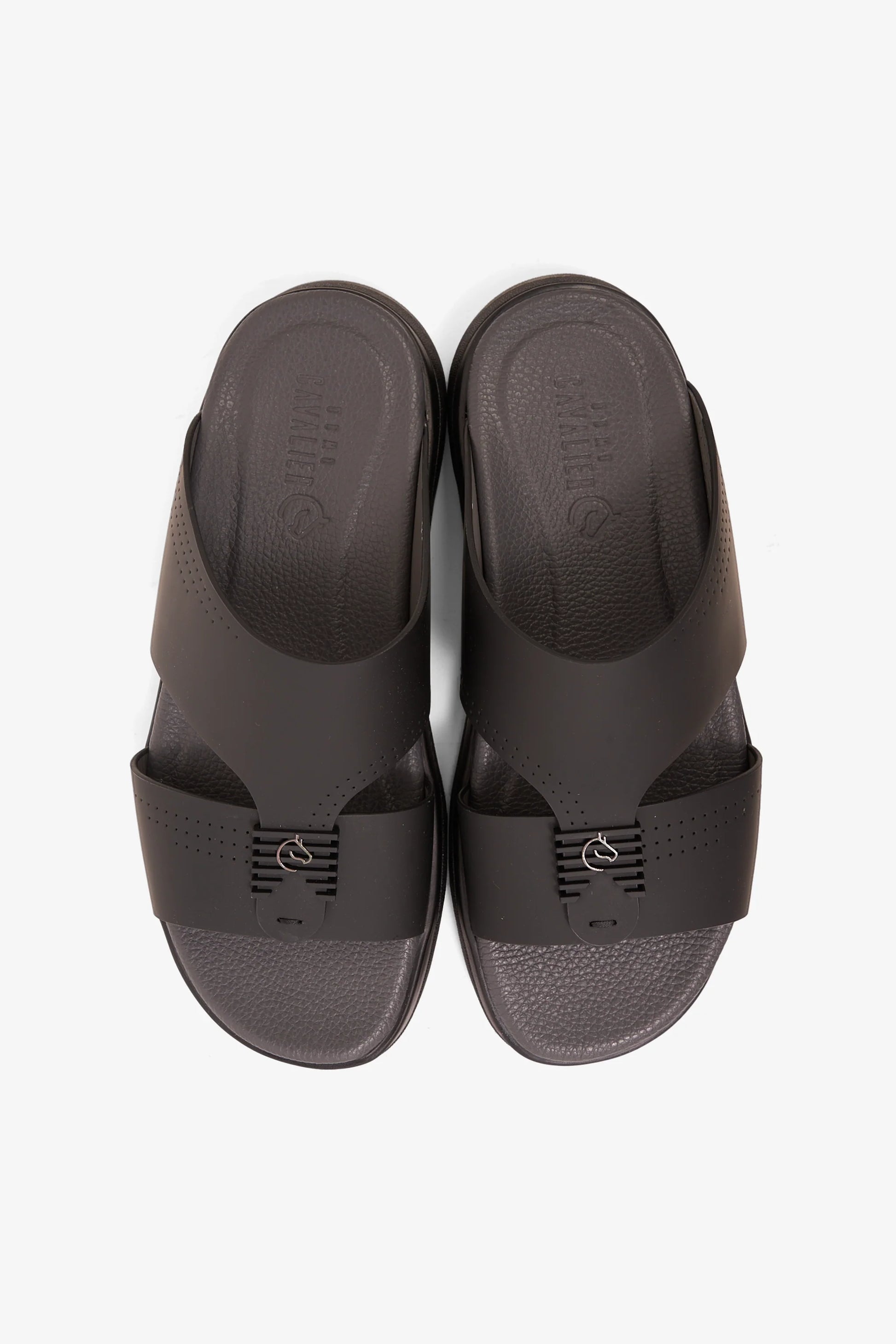 UOMO CAVALIER MEN'S PTR MAGESTIC WALK BLACK - Seventy7