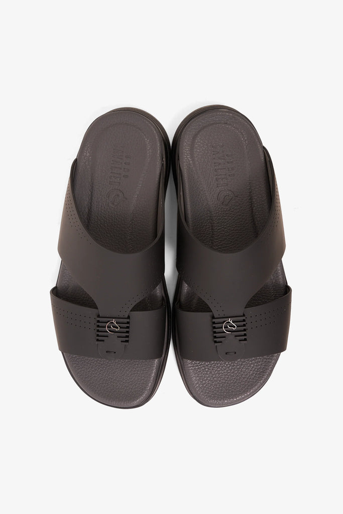 UOMO CAVALIER MEN'S PTR MAGESTIC WALK BLACK - Seventy7