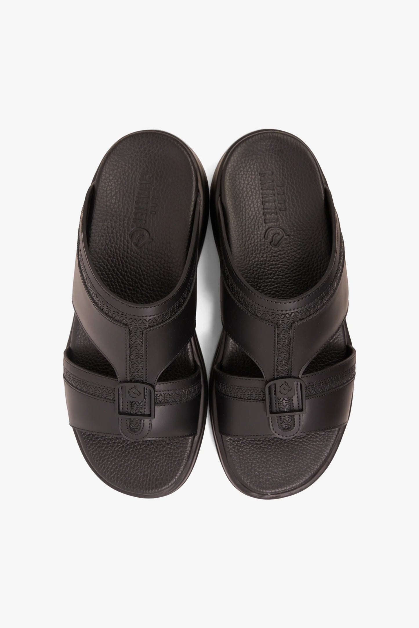 UOMO CAVALIER MEN'S THERABOUNCE ELITE BLACK - Seventy7