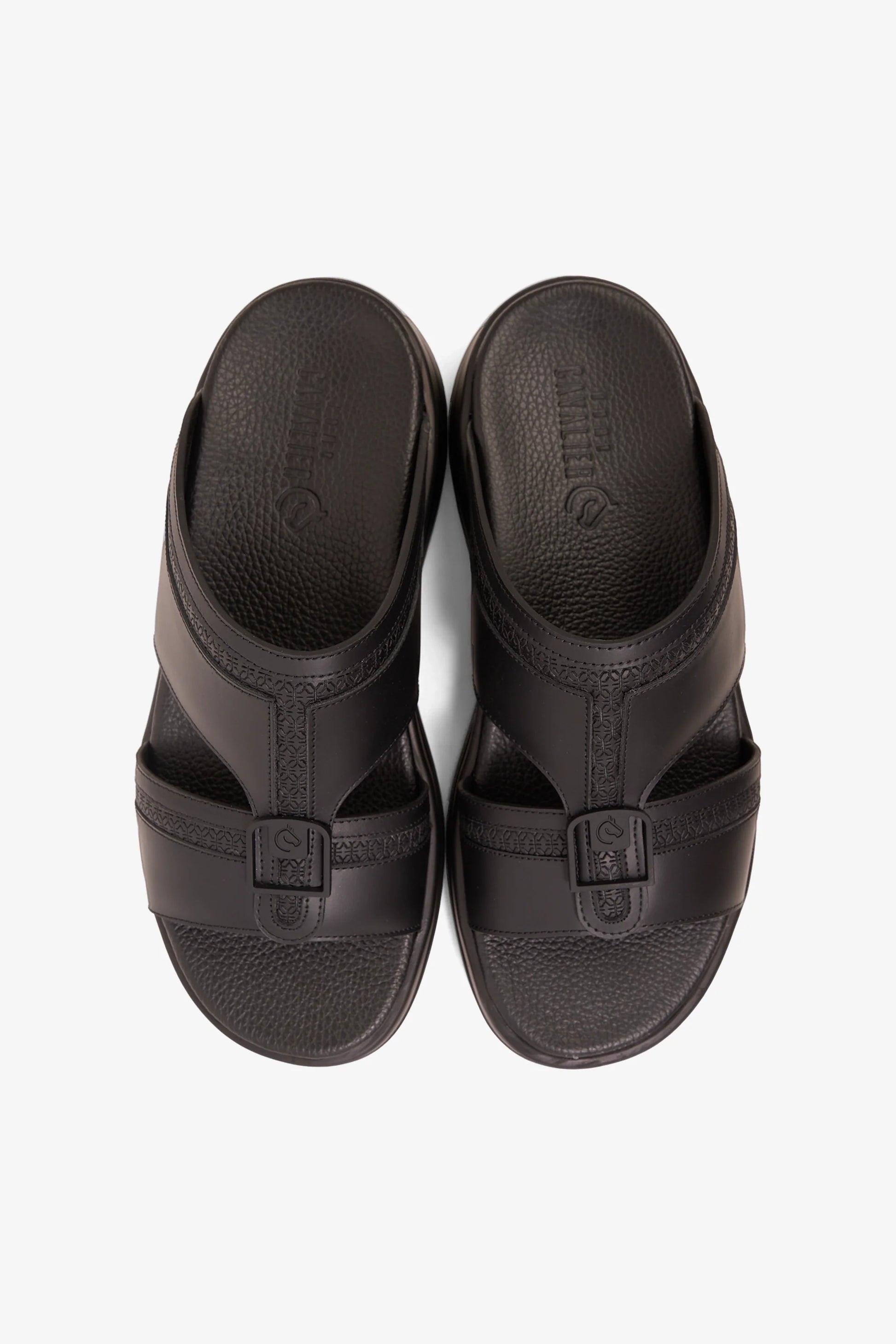 UOMO CAVALIER MEN'S THERABOUNCE ELITE BLACK - Seventy7