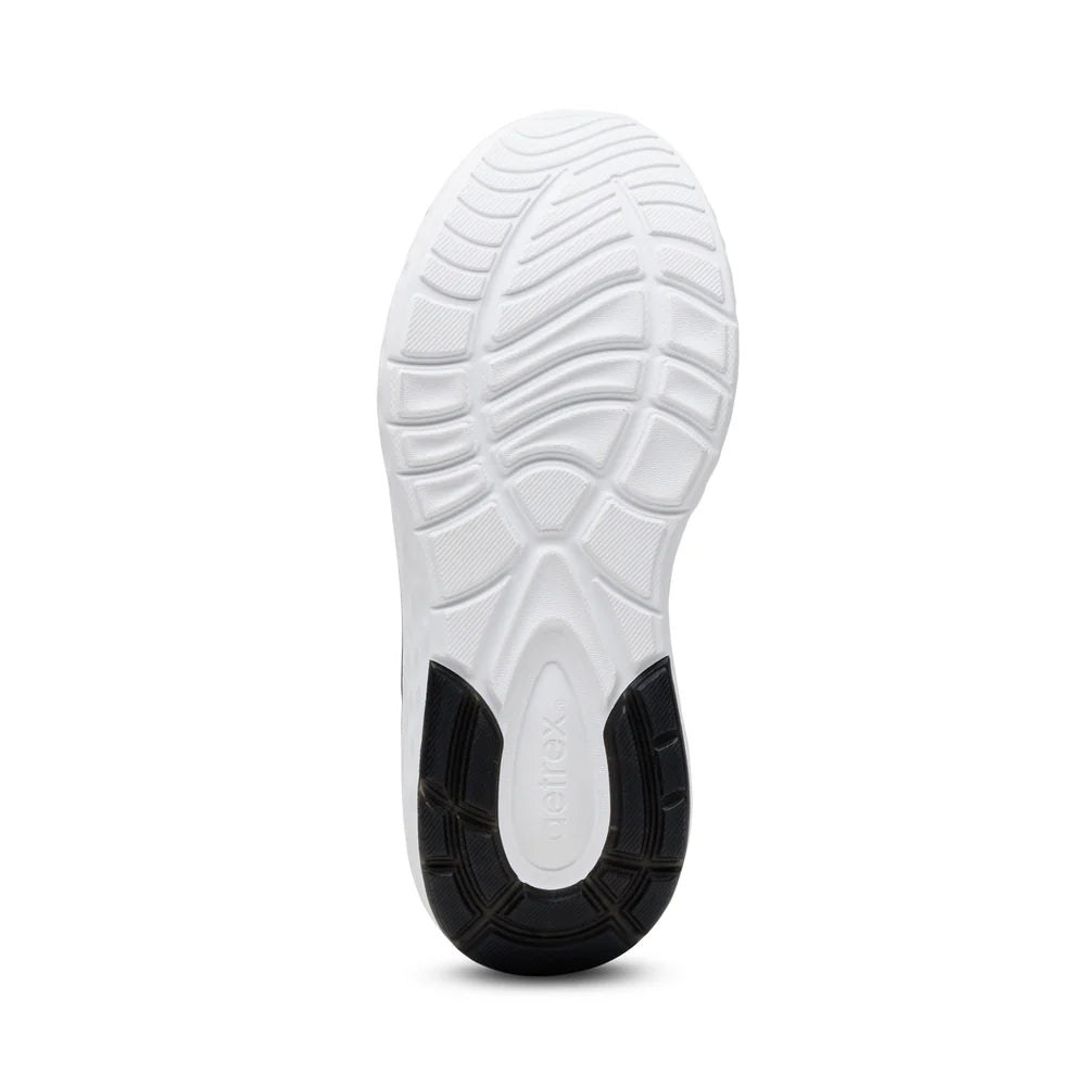 AETREX WOMENS DASH SPORTS SHOES BLACK