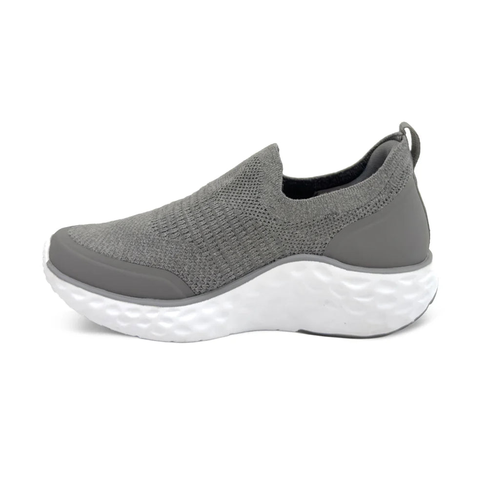 AETREX WOMENS DASH SPORTS SHOES GREY