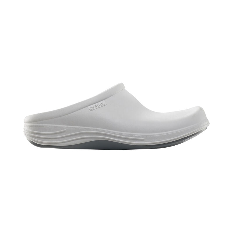 Bondi Orthotic Clogs Men White - Sole Therapy