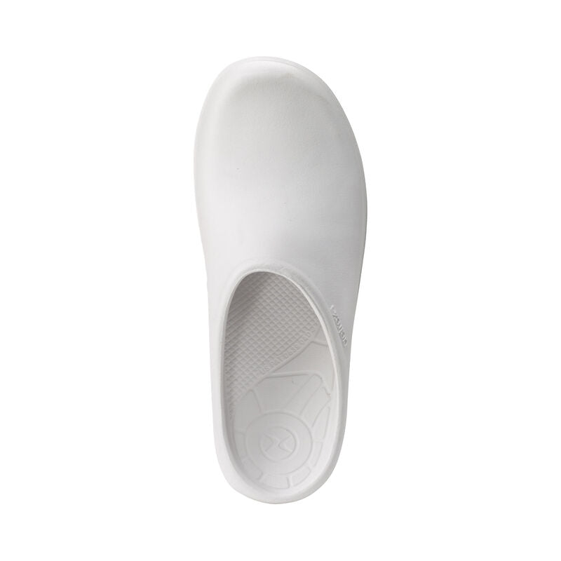 Bondi Orthotic Clogs Men White - Sole Therapy