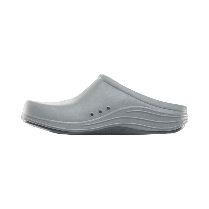 Bondi Orthotic Clogs Women Grey - Sole Therapy