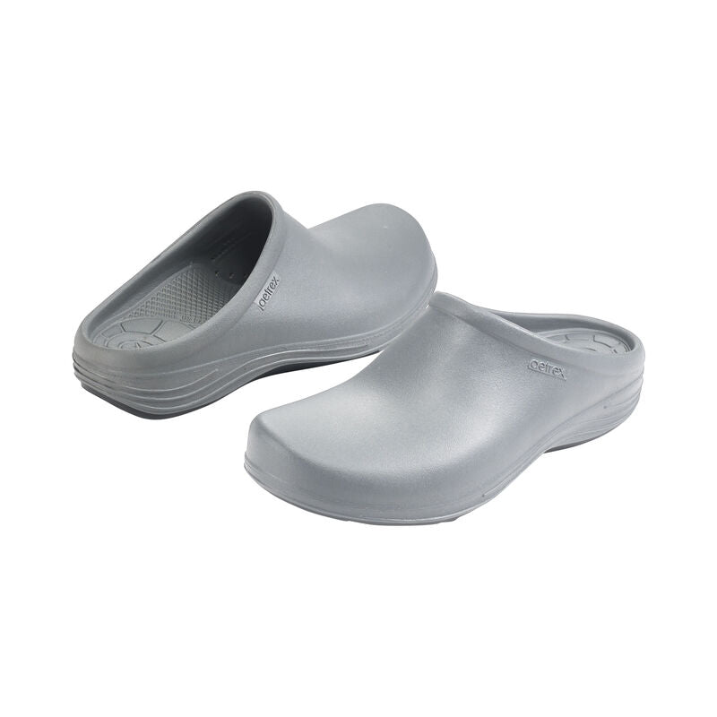 Bondi Orthotic Clogs Women Grey - Sole Therapy