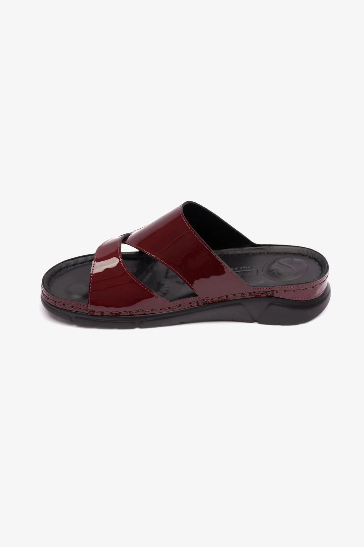 COMFORT PLUS LADIES SANDALS BORDO - 612
