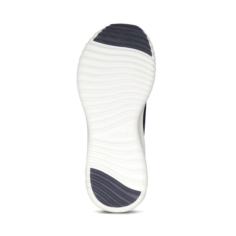 Carly Arch Support Sneakers Navy - Sole Therapy