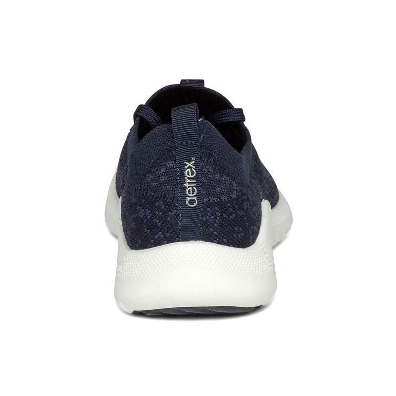 Carly Arch Support Sneakers Navy - Sole Therapy