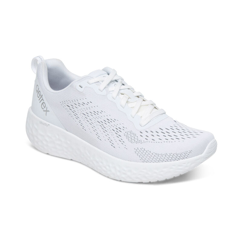 Danika Arch Support Sneakers White - Sole Therapy