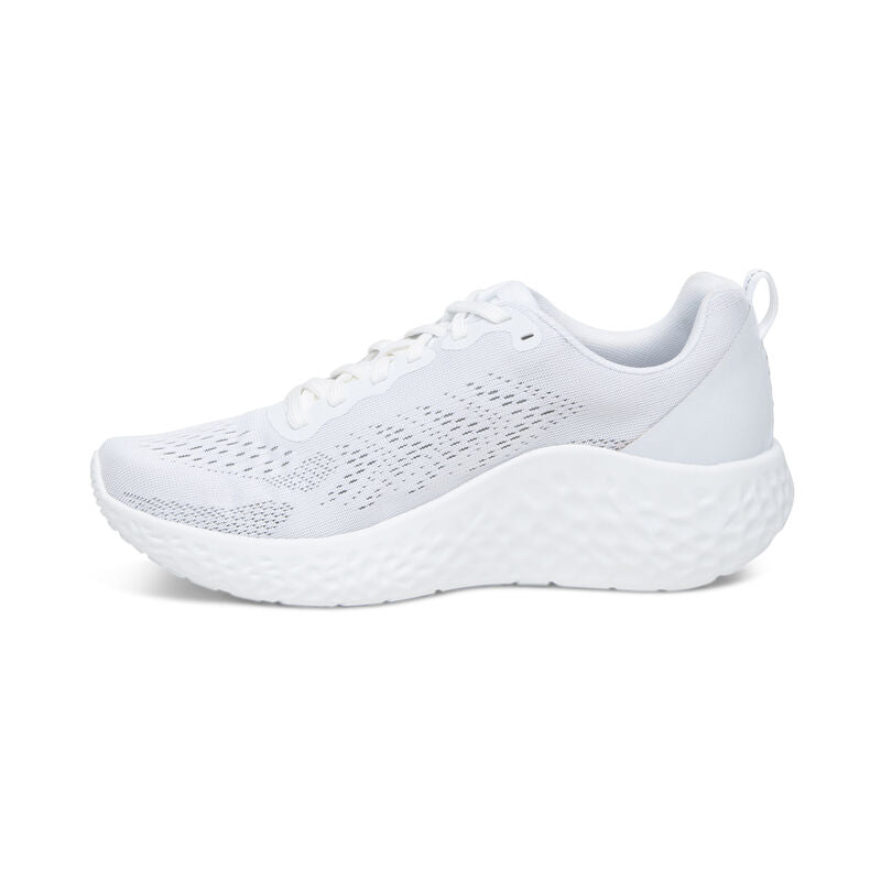 Danika Arch Support Sneakers White - Sole Therapy